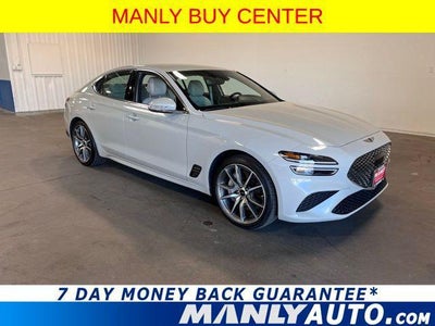 Photo of a 2024 Genesis G70 for sale