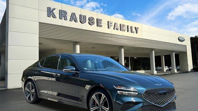 Preowned 2025 Genesis G70 2.5T Sport Prestige for Sale