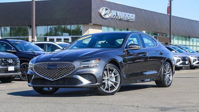 Preowned 2025 Genesis G70 2.5T Standard for Sale