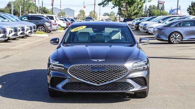 2025 Genesis G70 2.5T Standard