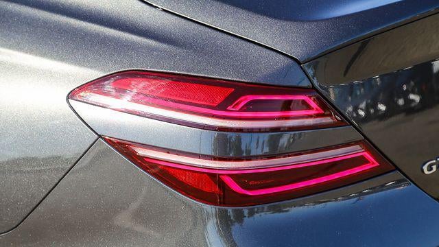 2025 Genesis G70 2.5T Standard