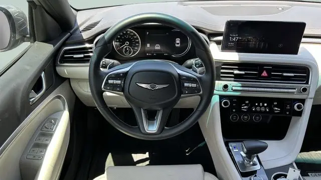 2025 Genesis G70 2.5T Sport Prestige