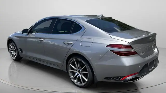 2025 Genesis G70 2.5T Sport Prestige