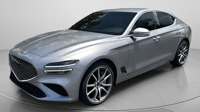 2025 Genesis G70 2.5T Sport Prestige