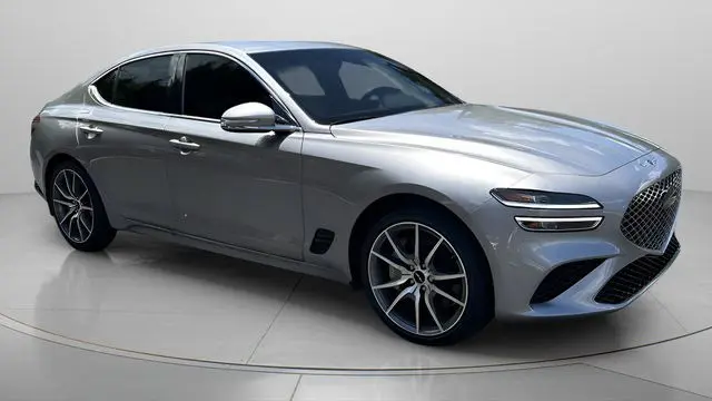 Preowned 2025 Genesis G70 2.5T Standard for Sale