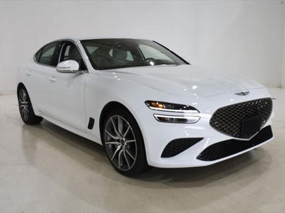 Photo of a 2025 Genesis G70 AWD 2.5T Standard 4DR Sedan for sale