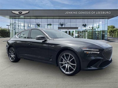 Photo of a 2025 Genesis G70 2.5T Sport Prestige 4DR Sedan for sale