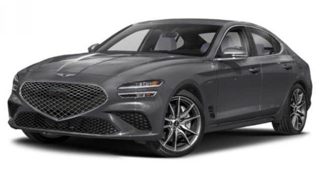 Preowned 2025 Genesis G70 2.5T Standard for Sale