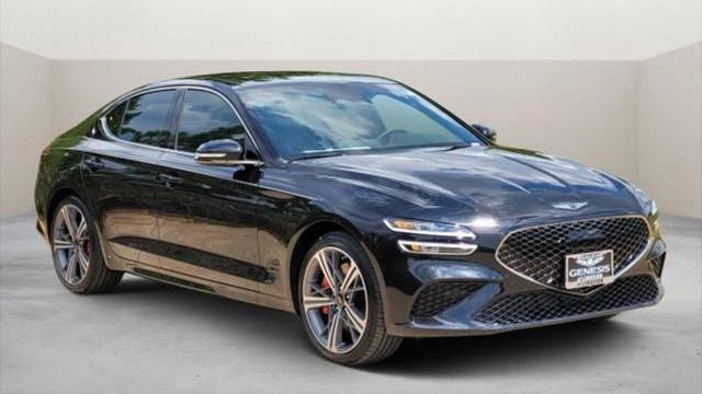 Preowned 2025 Genesis G70 2.5T Sport Prestige for Sale