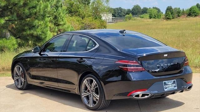 2025 Genesis G70 2.5T Sport Prestige