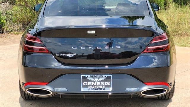 2025 Genesis G70 2.5T Sport Prestige