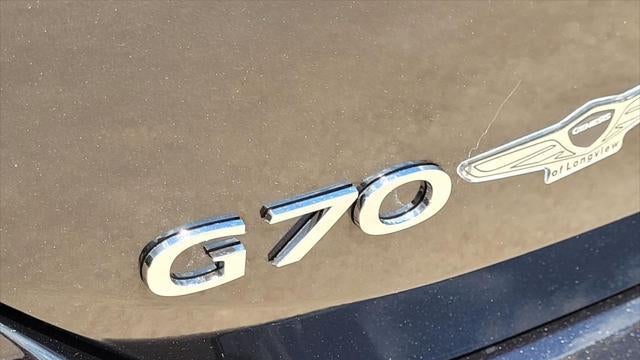 2025 Genesis G70 2.5T Sport Prestige