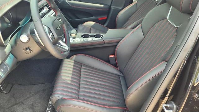 2025 Genesis G70 2.5T Sport Prestige