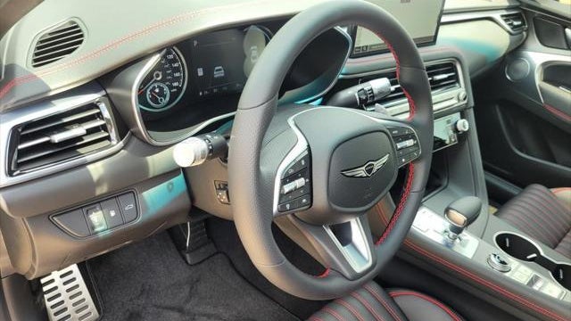 2025 Genesis G70 2.5T Sport Prestige