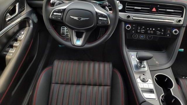 2025 Genesis G70 2.5T Sport Prestige