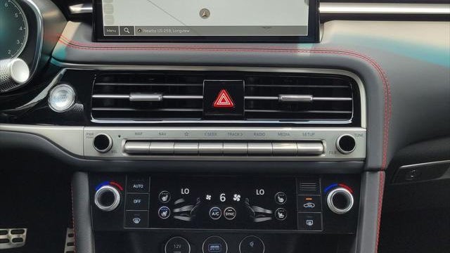 2025 Genesis G70 2.5T Sport Prestige