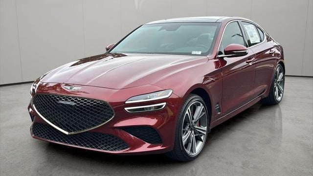 Preowned 2025 Genesis G70 2.5T Standard for Sale