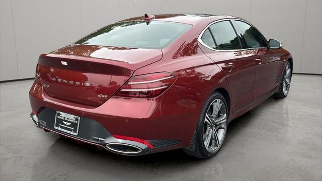 2025 Genesis G70 2.5T Standard