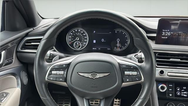 2025 Genesis G70 2.5T Standard