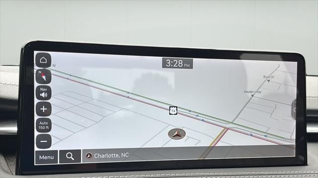 2025 Genesis G70 2.5T Standard