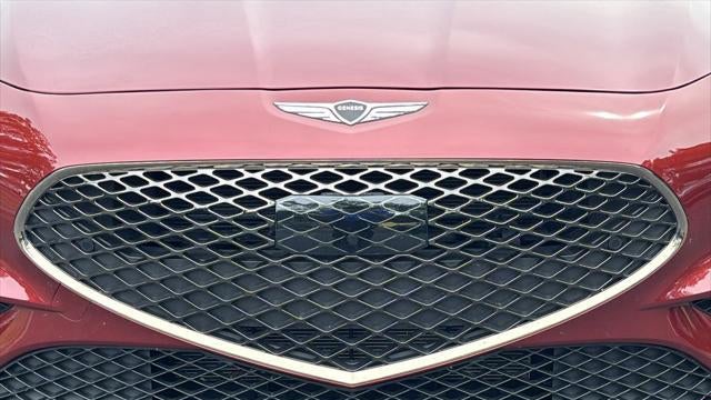 2025 Genesis G70 2.5T Standard