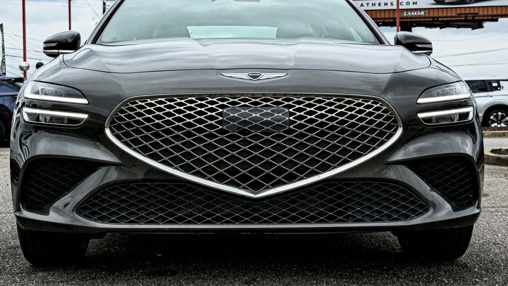 2025 Genesis G70 2.5T Standard