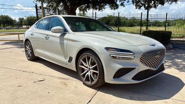 Preowned 2025 Genesis G70 2.5T Standard for Sale