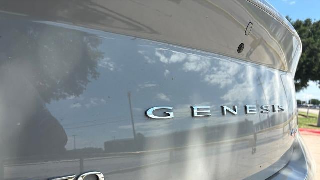 2025 Genesis G70 2.5T Standard