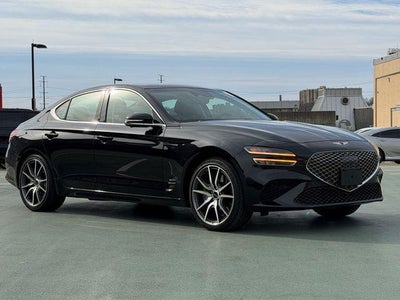 Photo of a 2026 Genesis G70 AWD 2.5T Prestige 4DR Sedan for sale