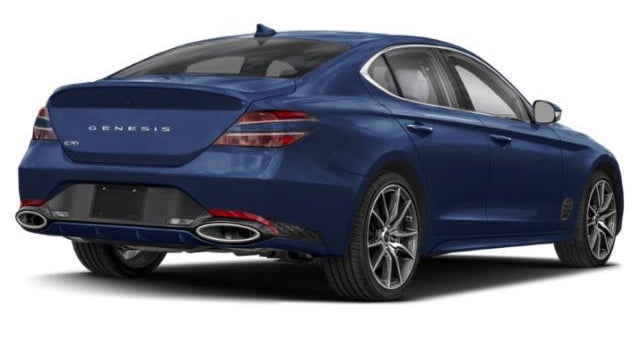 2026 Genesis G70 2.5T Prestige