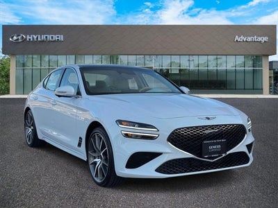Photo of a 2026 Genesis G70 AWD 2.5T Prestige 4DR Sedan for sale