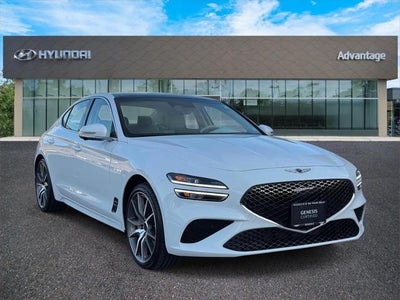 Photo of a 2026 Genesis G70 AWD 2.5T Prestige 4DR Sedan for sale
