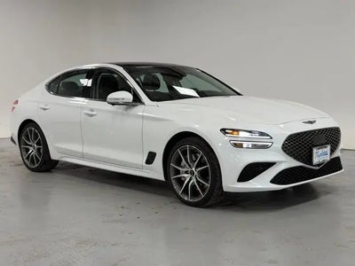 Photo of a 2026 Genesis G70 AWD 2.5T Prestige 4DR Sedan for sale