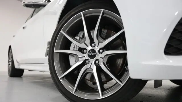 2026 Genesis G70 2.5T Prestige