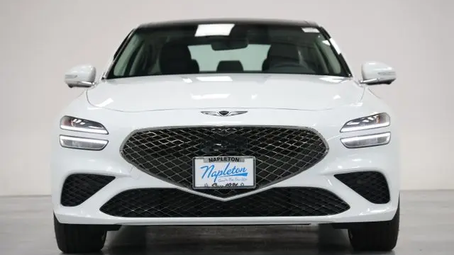 2026 Genesis G70 2.5T Prestige