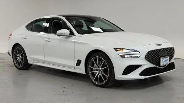 2026 Genesis G70 2.5T Prestige