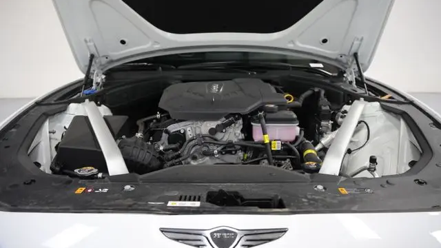 2026 Genesis G70 2.5T Prestige
