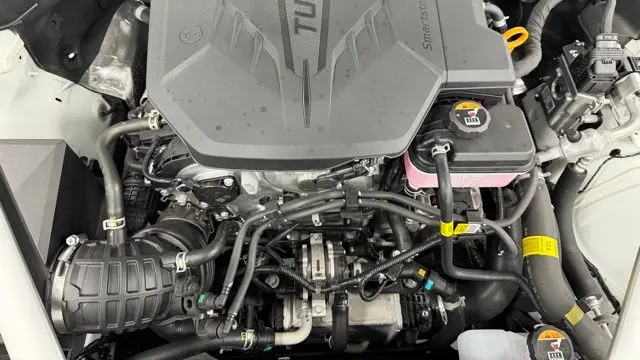 2026 Genesis G70 2.5T Prestige