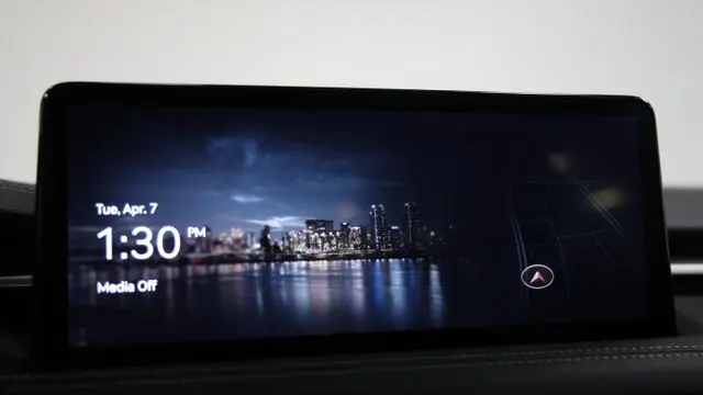 2026 Genesis G70 2.5T Prestige