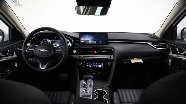 2026 Genesis G70 2.5T Prestige