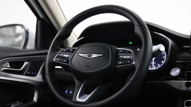 2026 Genesis G70 2.5T Prestige