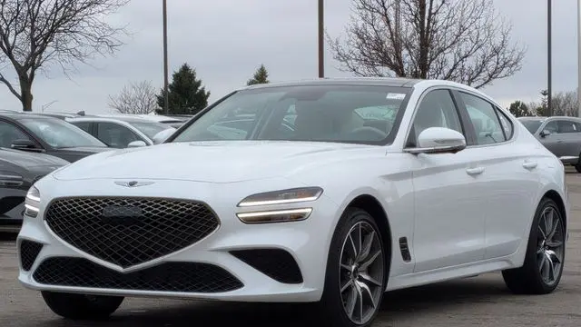 2026 Genesis G70 2.5T Prestige