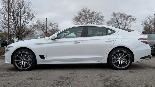2026 Genesis G70 2.5T Prestige