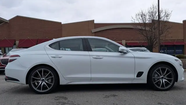 2026 Genesis G70 2.5T Prestige