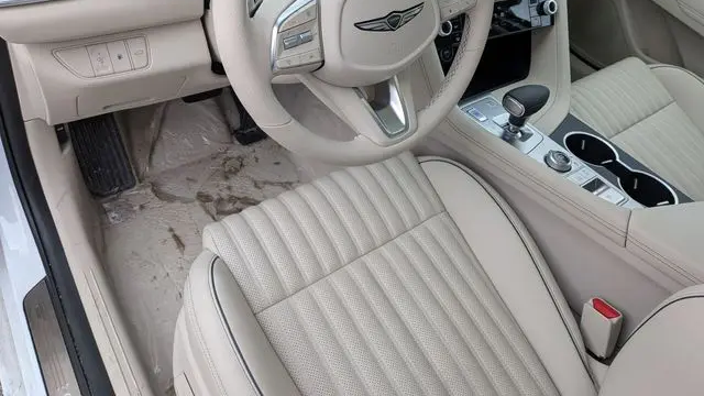2026 Genesis G70 2.5T Prestige