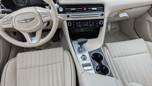 2026 Genesis G70 2.5T Prestige