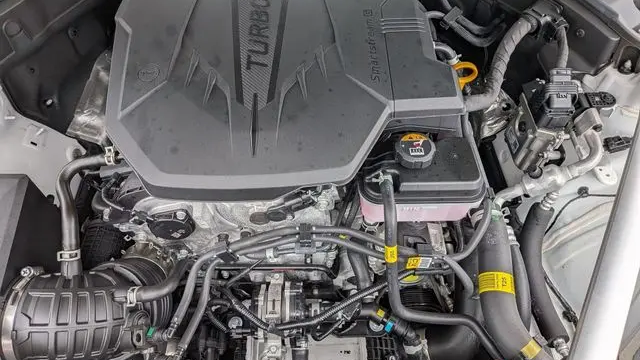 2026 Genesis G70 2.5T Prestige