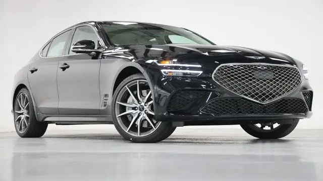 Preowned 2026 Genesis G70 2.5T Prestige for Sale