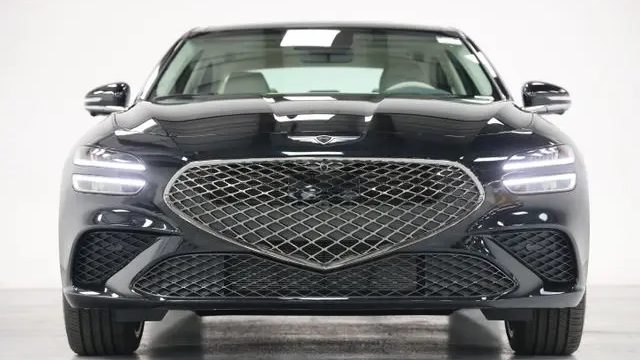 2026 Genesis G70 2.5T Prestige