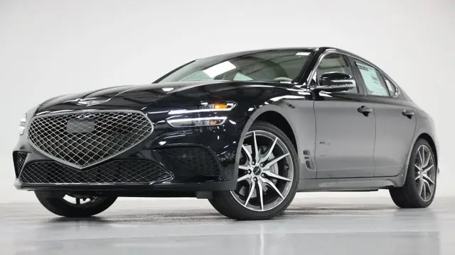 2026 Genesis G70 2.5T Prestige